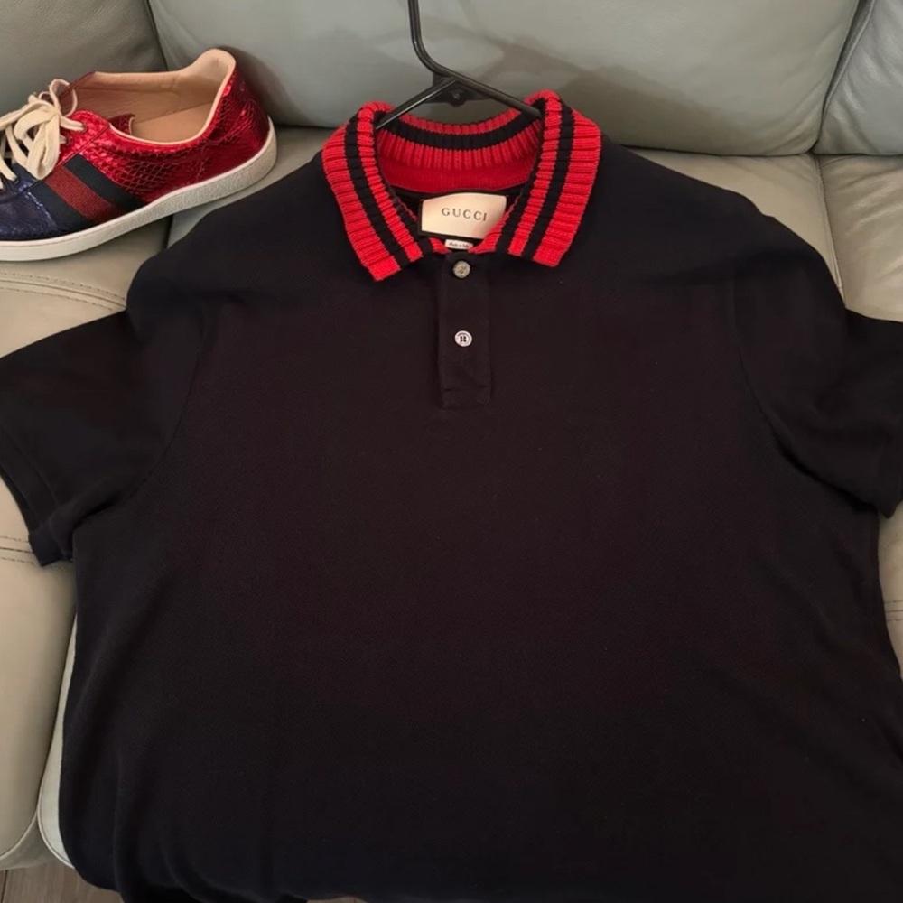 Gucci polo good condition